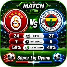 Süper Lig Oyunu 图标