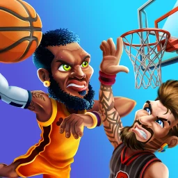 Basketball Arena: 온라인 스포츠 게임 아이콘